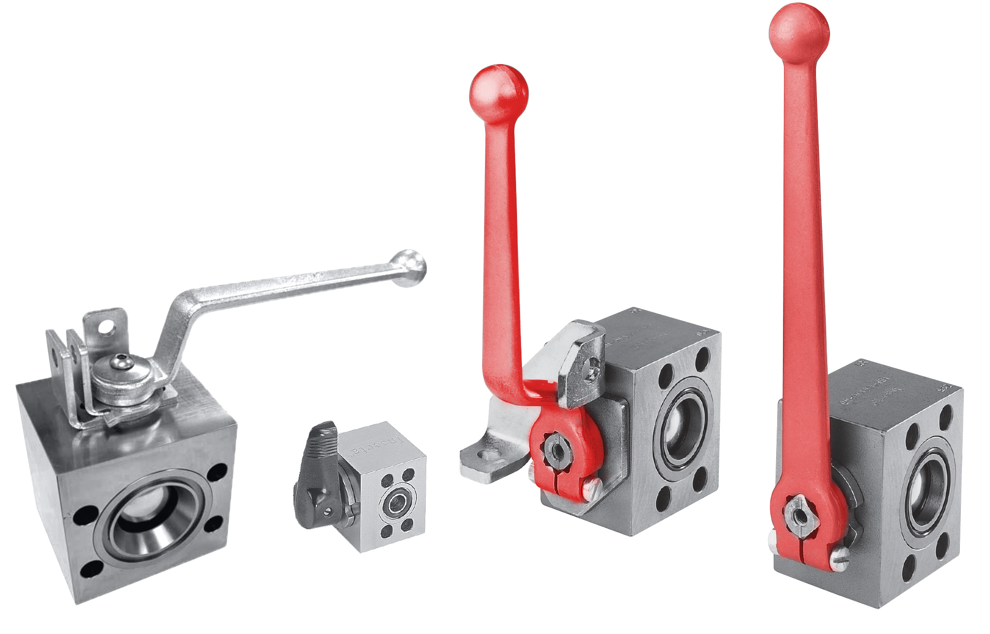 Inserta Ball Valve